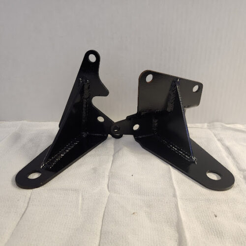 Audi 01E Steel Manual Transmission Brackets B5 S4. Allroad and A6