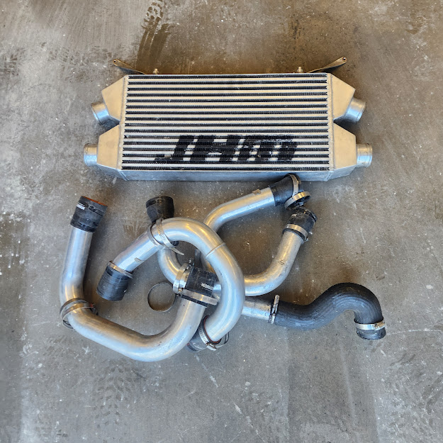 JHM Front Mount Intercooler