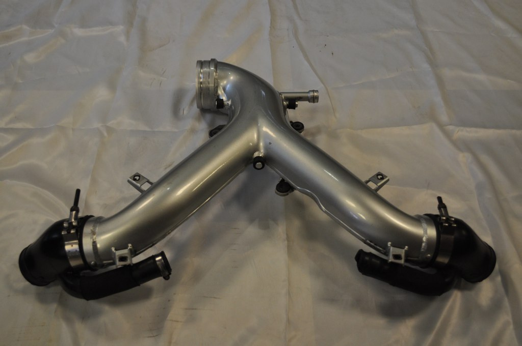 Audi B5 S4 RS4 034 Carbon Fiber Y pipe NEW