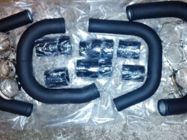 APR Bi Pipe Audi 2.7t a6 Allroad B5 S4