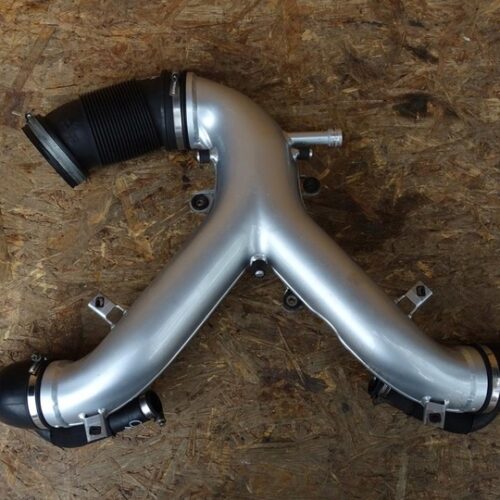 Audi B5 RS4 Y pipe aluminium