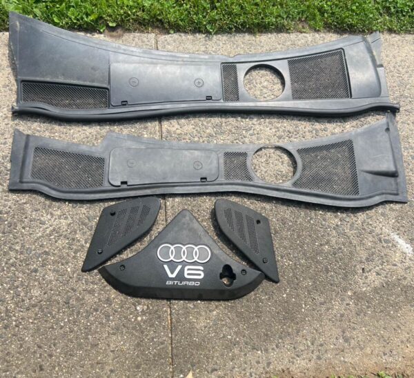 Audi B5 S4 Engine covers/battery covers - Audi B5s4 Parts