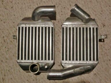 Audi B5 S4 Intercooler