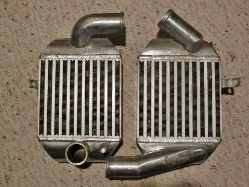 Audi B5 S4 Intercooler