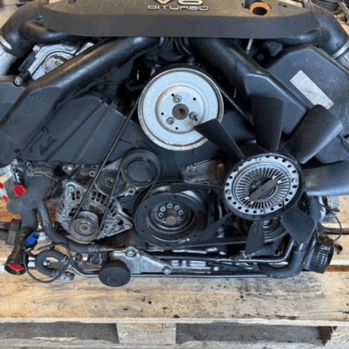 2001 Complete 2.7T APB Engine