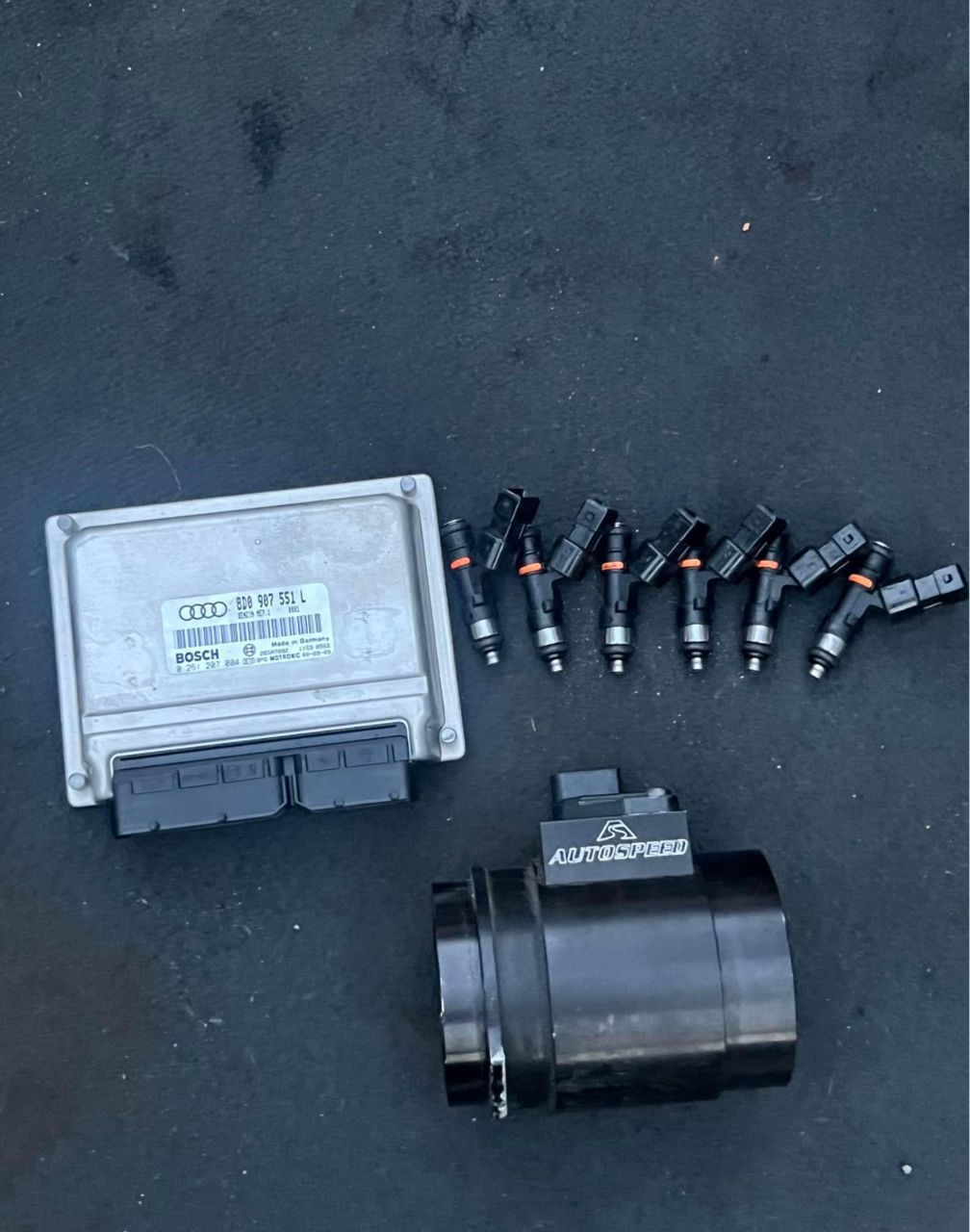 B5 S4 Stage lll Kit - Image 2