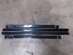 B5 Audi S4 Lower Door Trim - Image 2