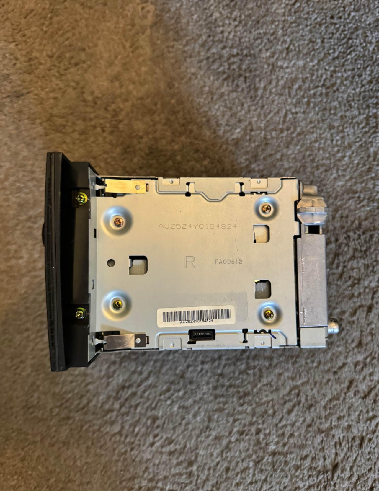Audi B5 S4 Symphony Head Unit
