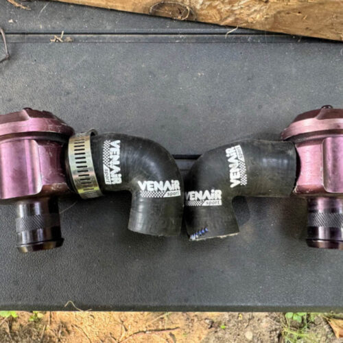 Audi B5 S4 Diverter Valves