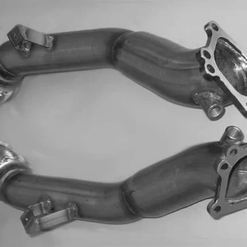 Audi B5 S4 2.7T Downpipes