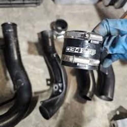 Audi S4 B5 034 Inlet Set RS4 Turbo