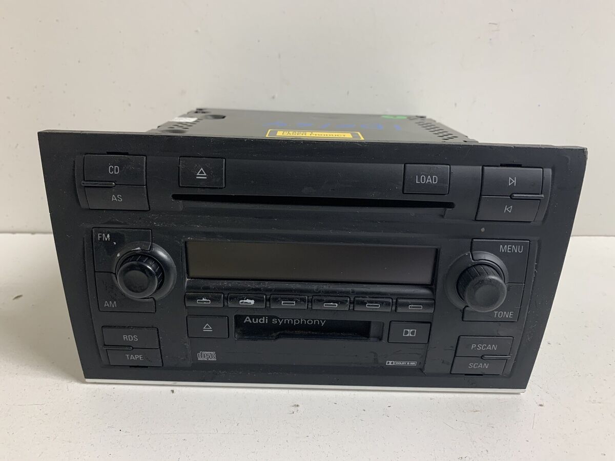 Audi B5 S4 Symphony Head Unit