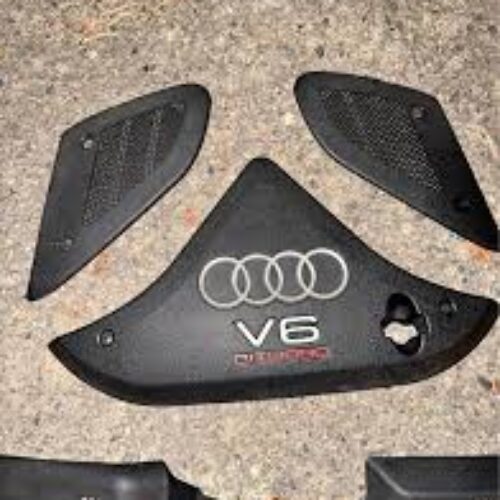 2.7t engine cover B5S4 c5 allroad a6
