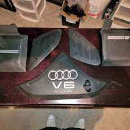 Audi B5 S4 Engine covers/battery covers